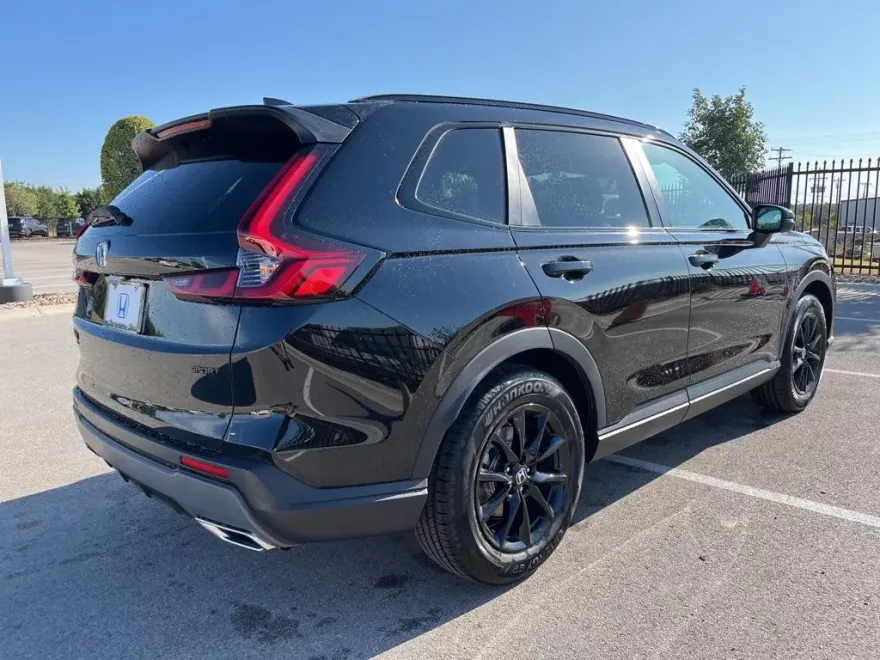 2026 Honda CR-V Hybrid Sport-L photo 1