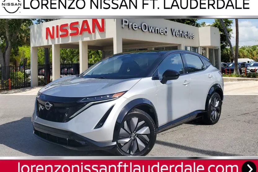 2024 Nissan ARIYA Engage photo 1
