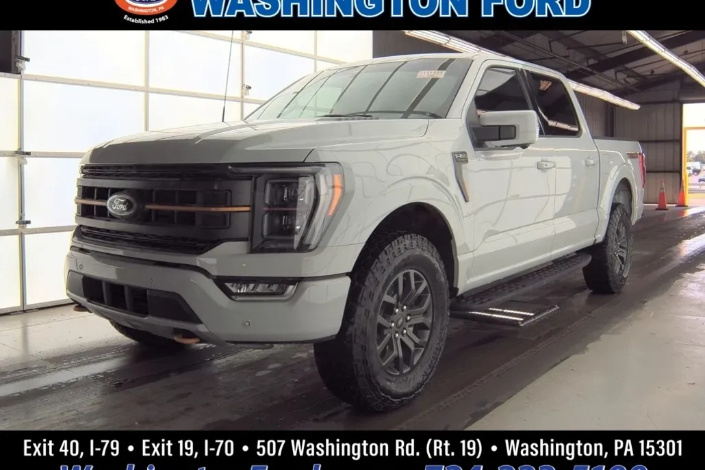 2023 Ford F-150 Tremor photo 1