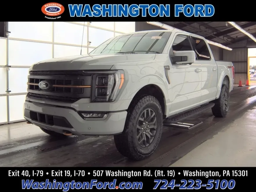 2023 Ford F-150 Tremor photo 1