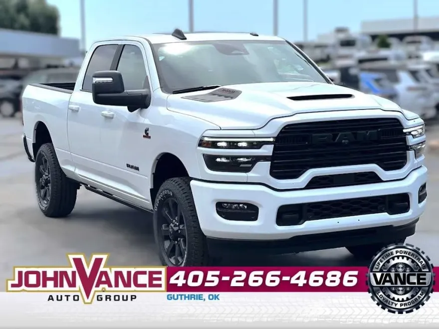 2025 Ram 2500 Laramie photo 1