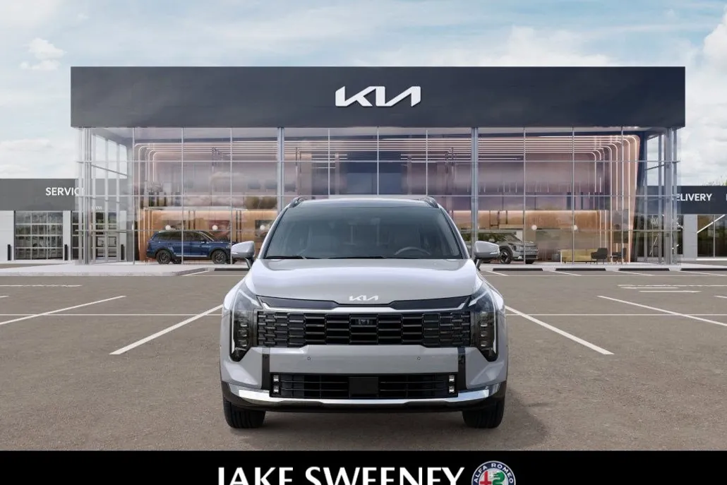 2026 Kia Sportage photo 1