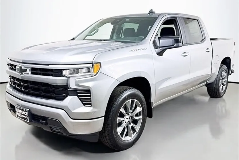 2025 Chevrolet Silverado 1500 RST photo 1