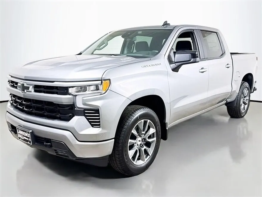 2025 Chevrolet Silverado 1500 RST photo 1