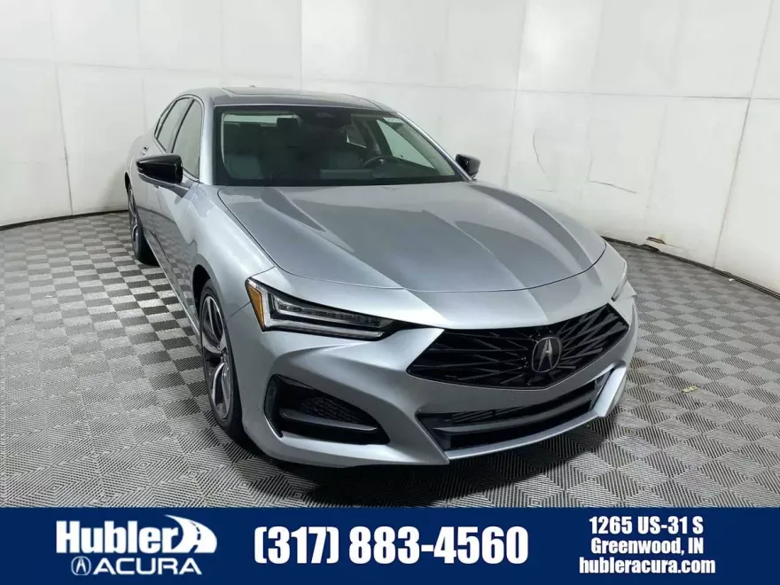 2025 Acura TLX Technology photo 1