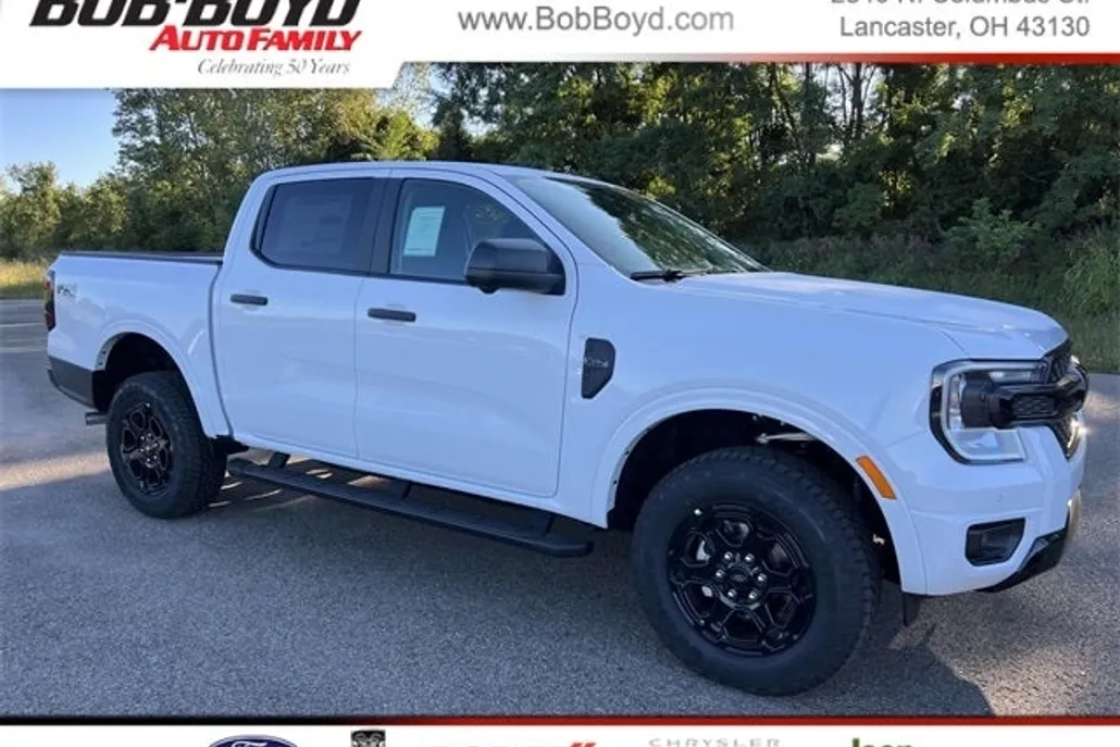 2025 Ford Ranger XLT photo 1
