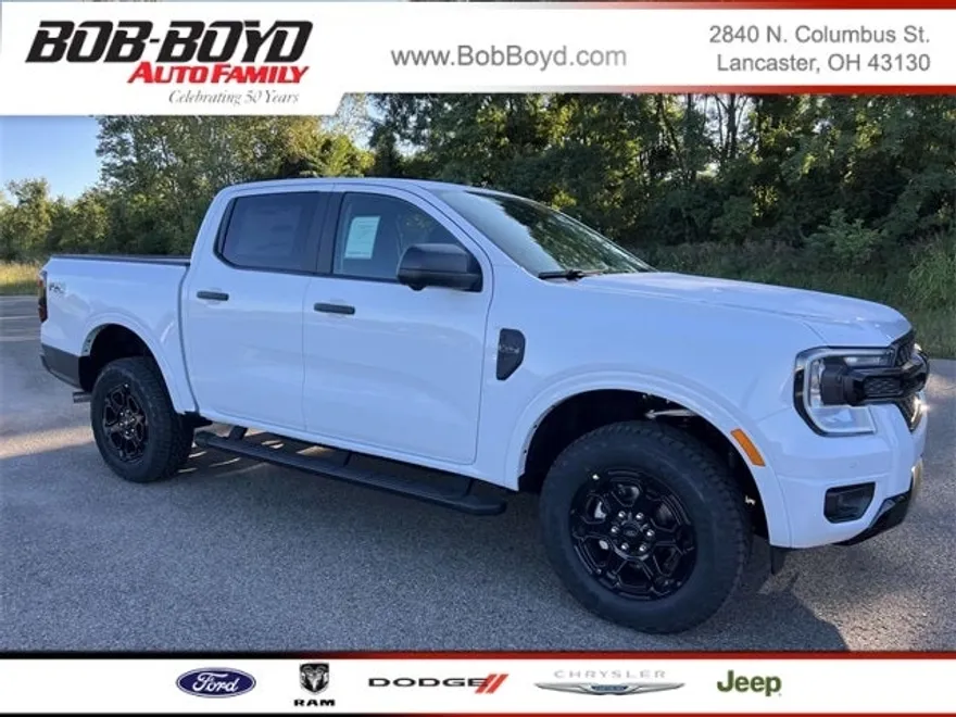 2025 Ford Ranger XLT photo 1