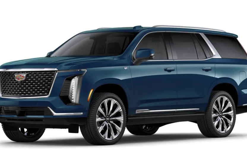 2026 Cadillac Escalade Luxury photo 1