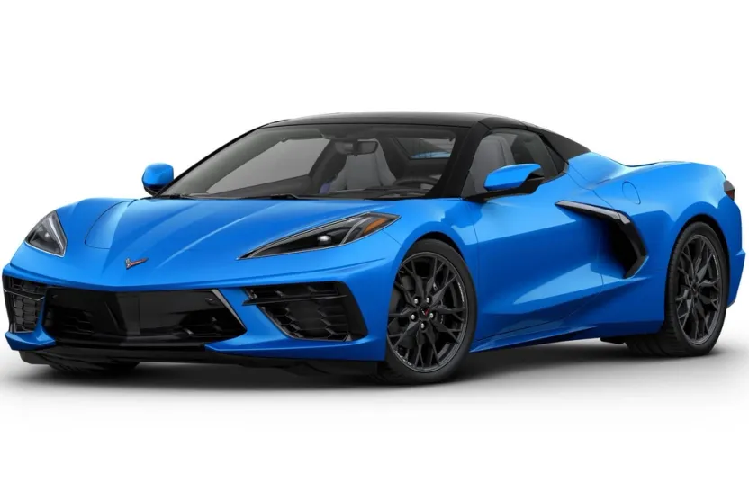 2026 Chevrolet Corvette Stingray 2LT photo 1