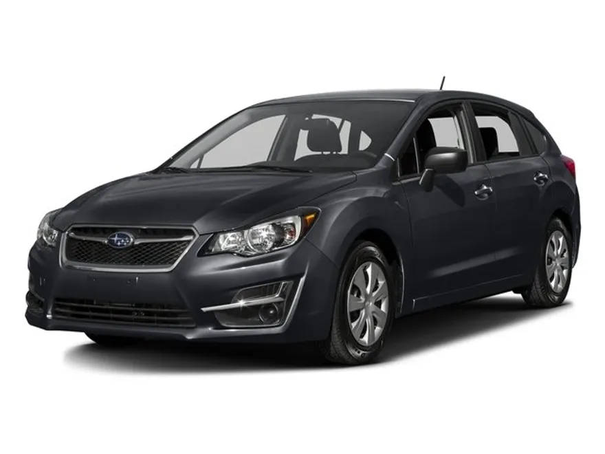 2016 Subaru Impreza 2.0i Sport Premium photo 1