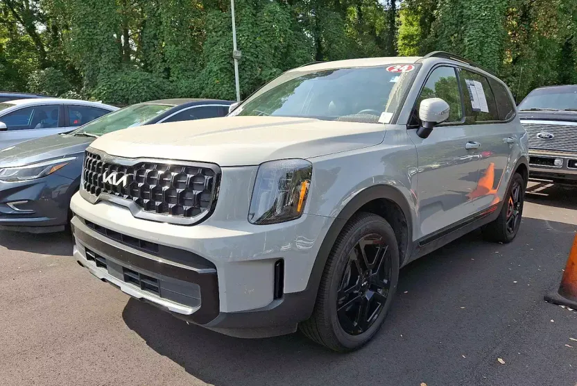 2024 Kia Telluride EX X-Line photo 1