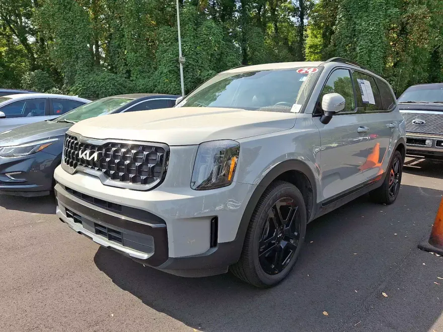 2024 Kia Telluride EX X-Line photo 1