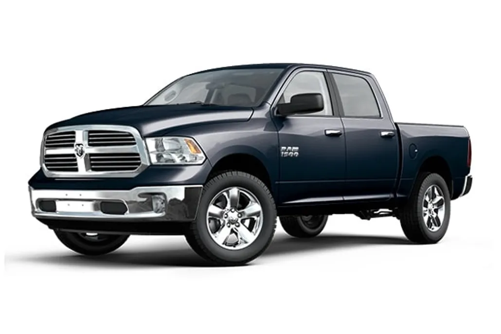 2017 Ram 1500 SLT photo 1