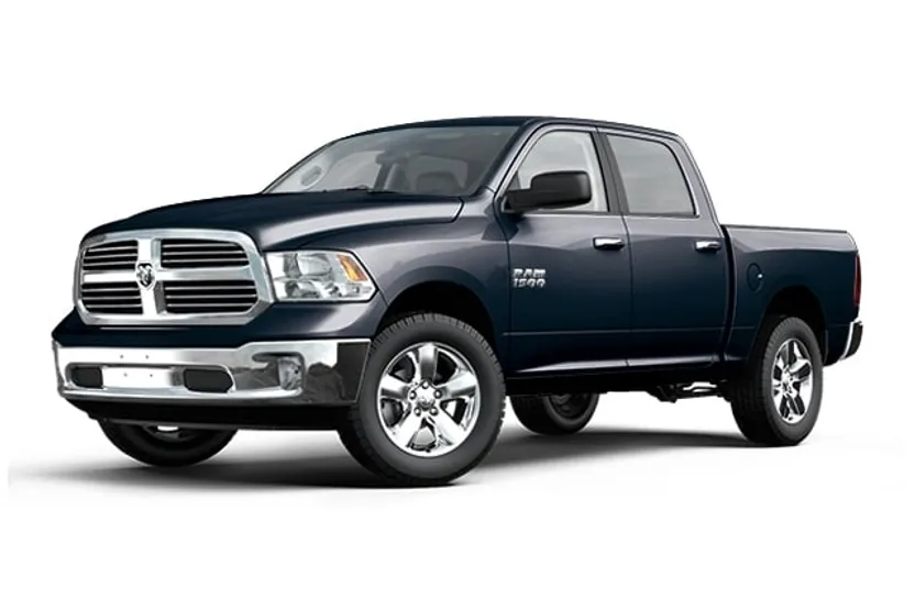 2017 Ram 1500 SLT photo 1