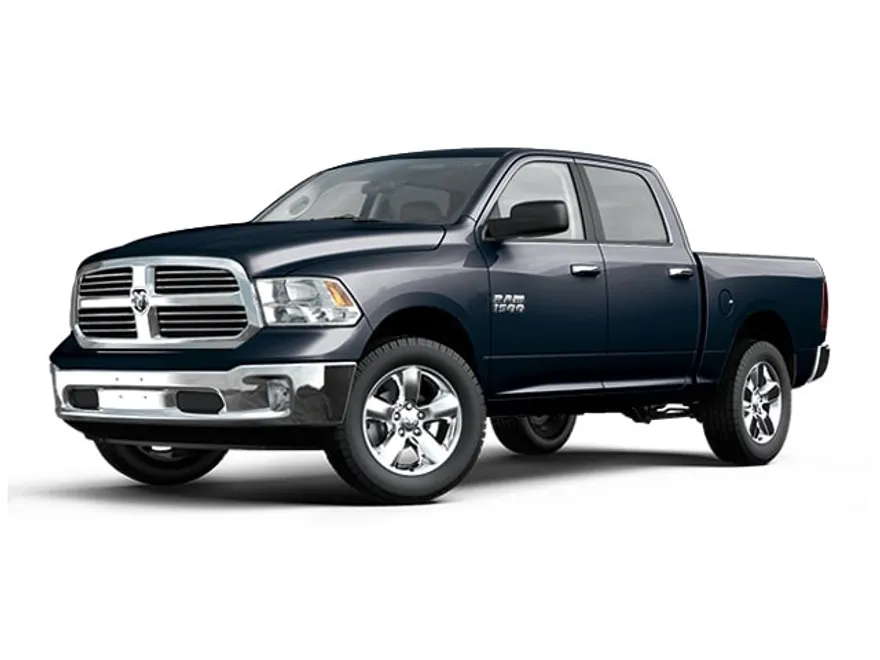 2017 Ram 1500 SLT photo 1