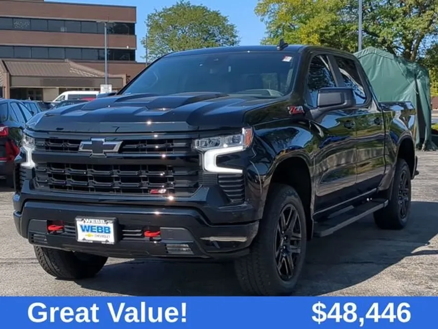 2024 Chevrolet Silverado 1500 LT Trail Boss photo 1