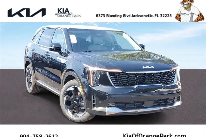 2025 Kia Sorento Hybrid EX photo 1