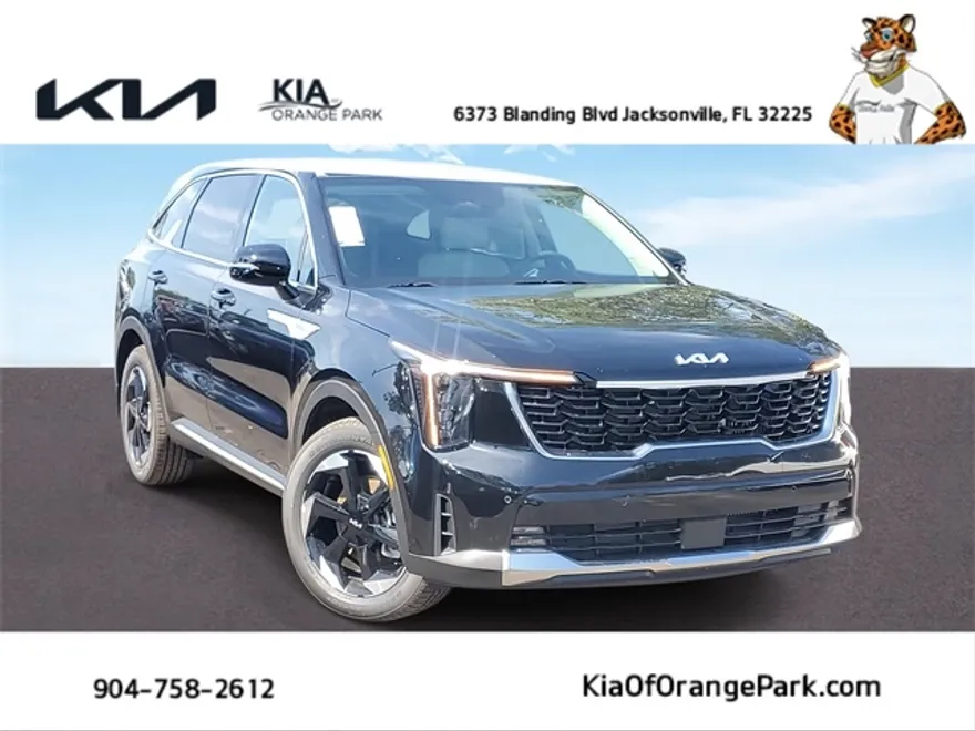 2025 Kia Sorento Hybrid EX photo 1