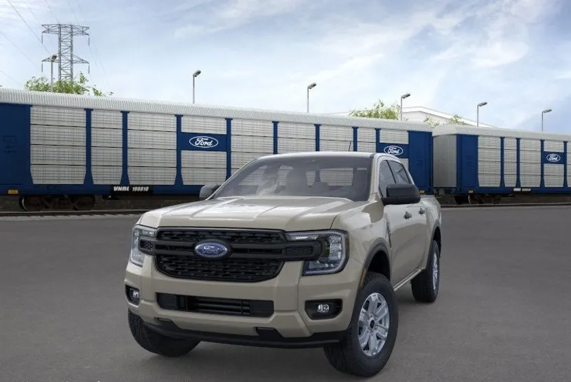 2025 Ford Ranger XL photo 1