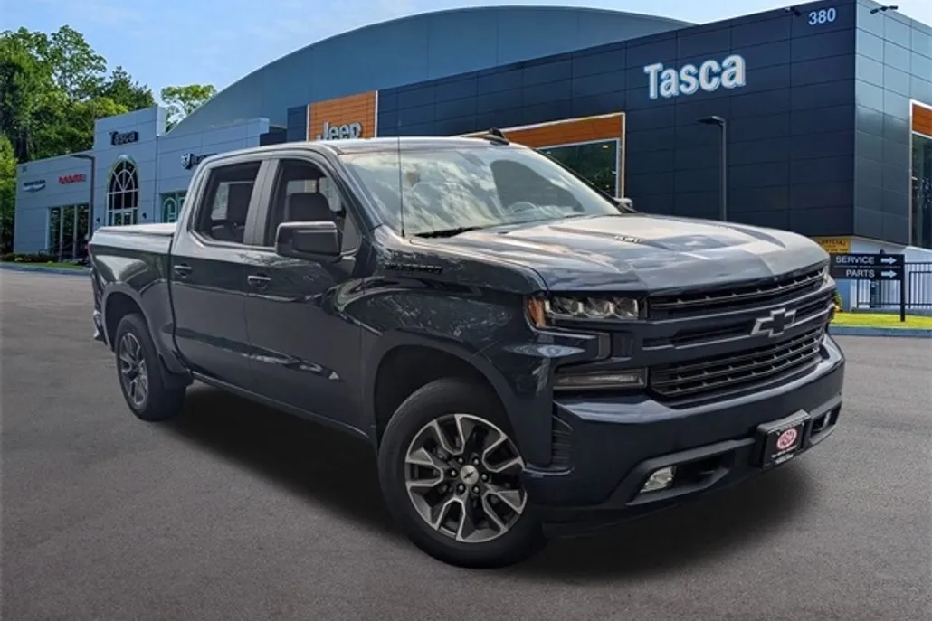 2020 Chevrolet Silverado 1500 RST photo 1