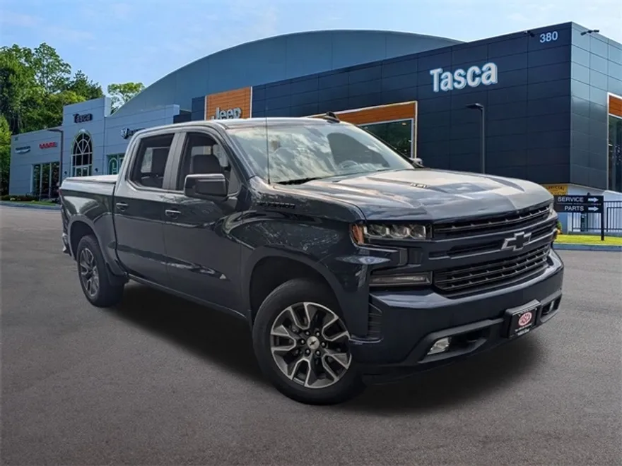 2020 Chevrolet Silverado 1500 RST photo 1