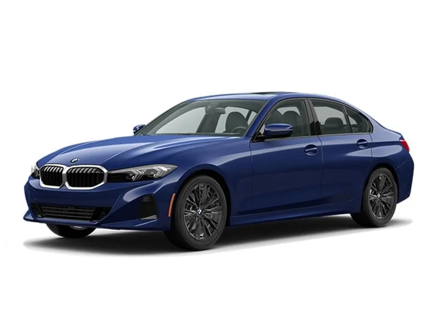 2023 Bmw 330i xDrive photo 1