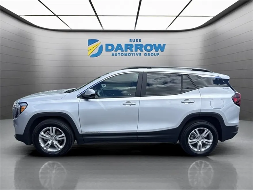 2022 Gmc Terrain SLE photo 1
