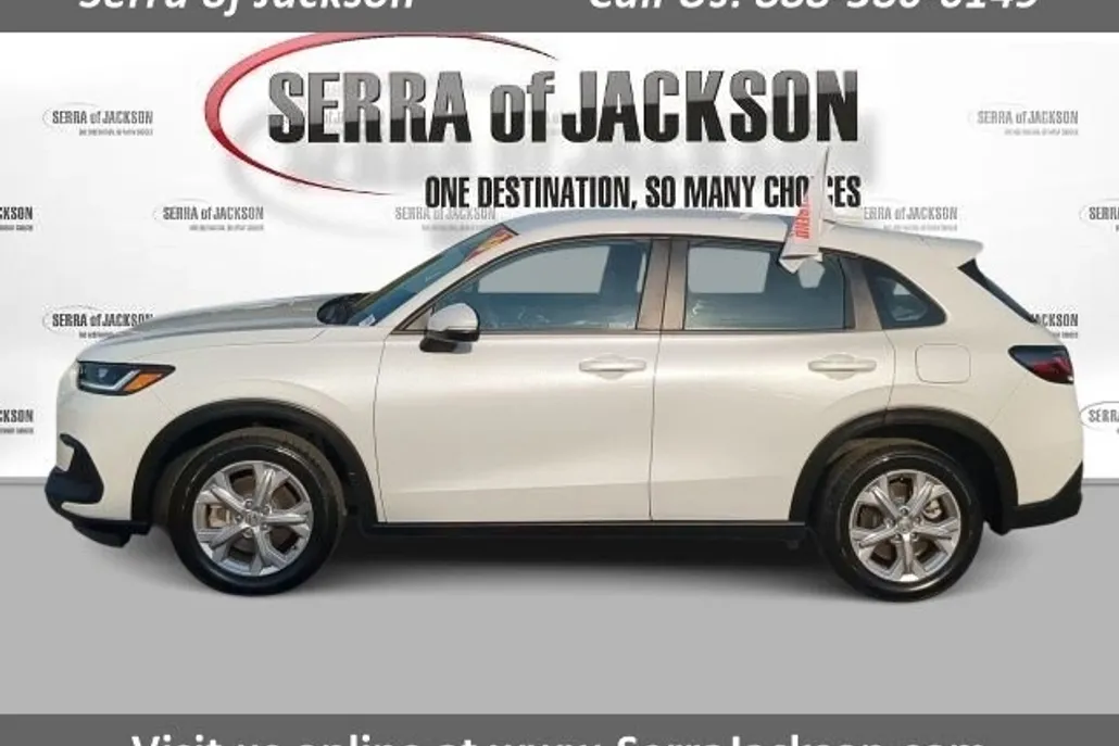 2023 Honda HR-V LX photo 1