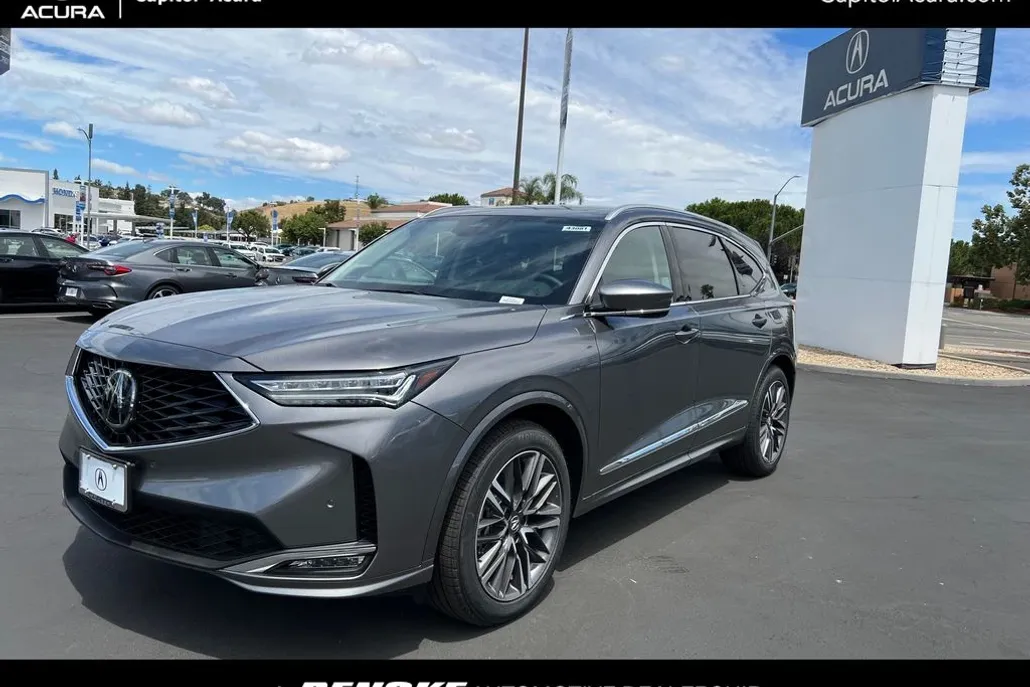 2026 Acura MDX SH-AWD Advance photo 1