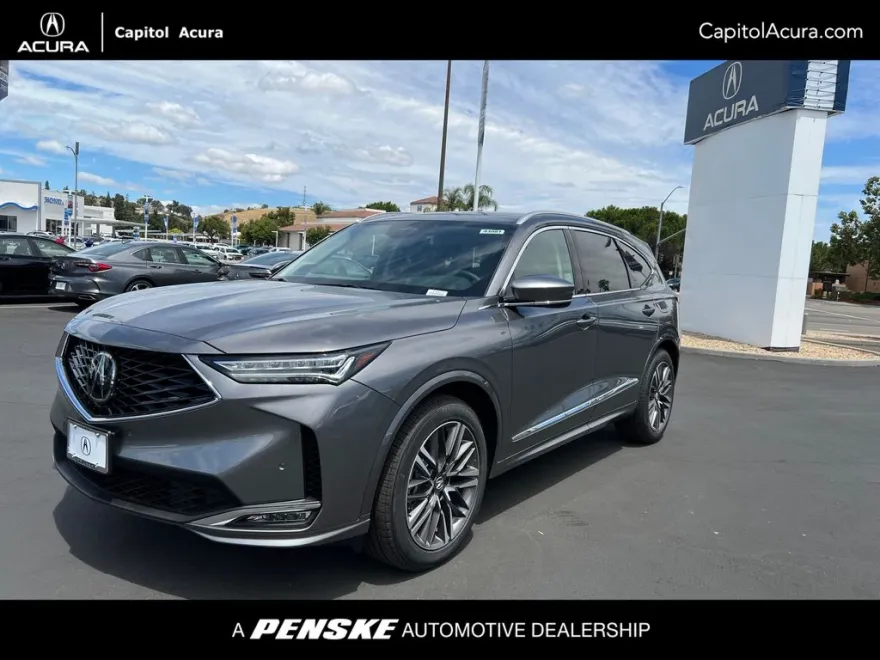 2026 Acura MDX SH-AWD Advance photo 1