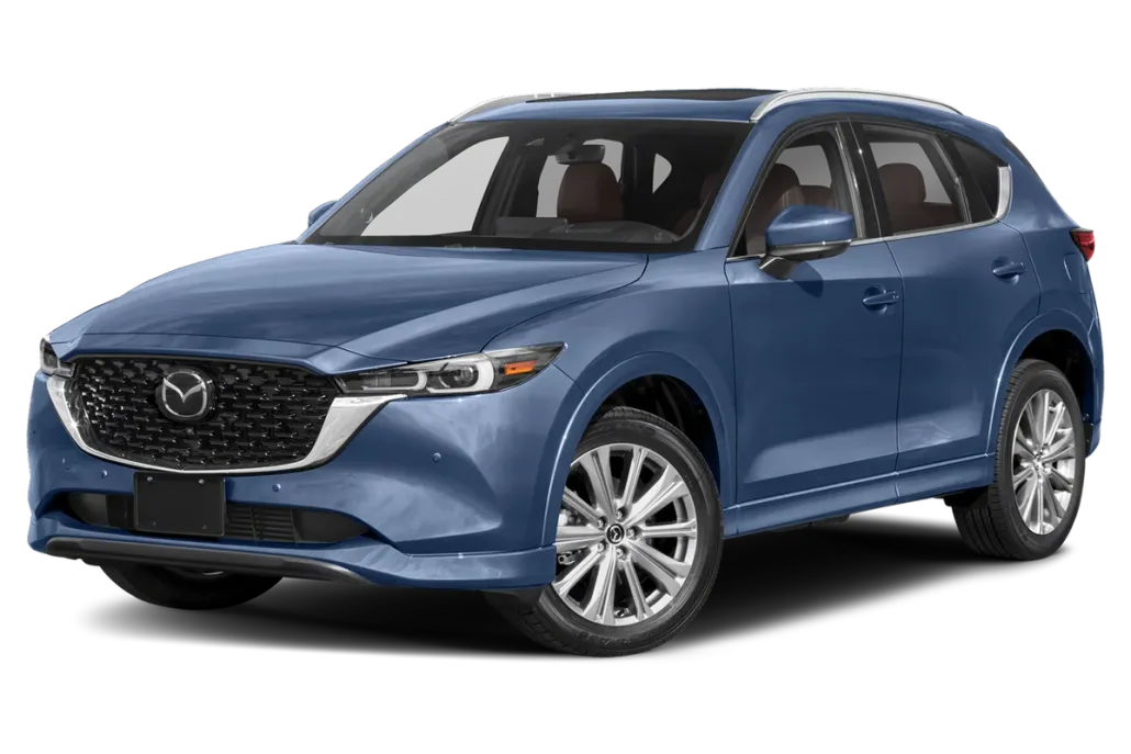 2022 Mazda CX-5 2.5 Turbo Signature photo 1