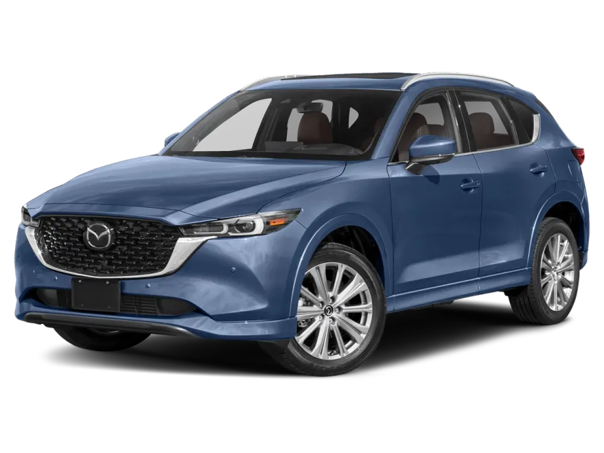 2022 Mazda CX-5 2.5 Turbo Signature photo 1