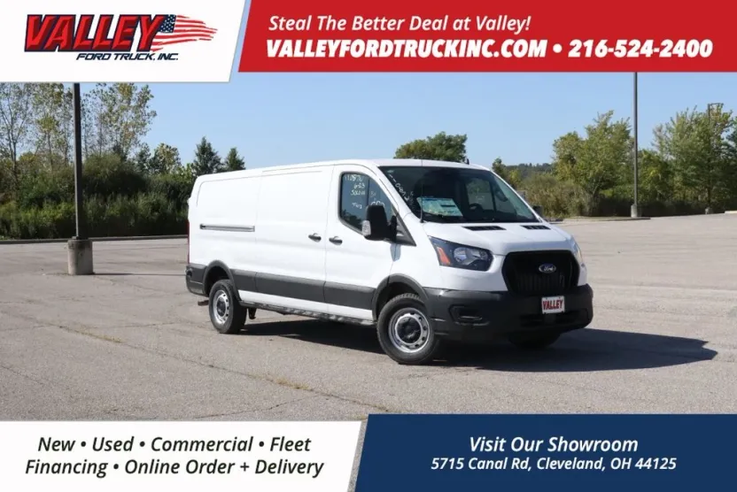 2025 Ford Transit photo 1