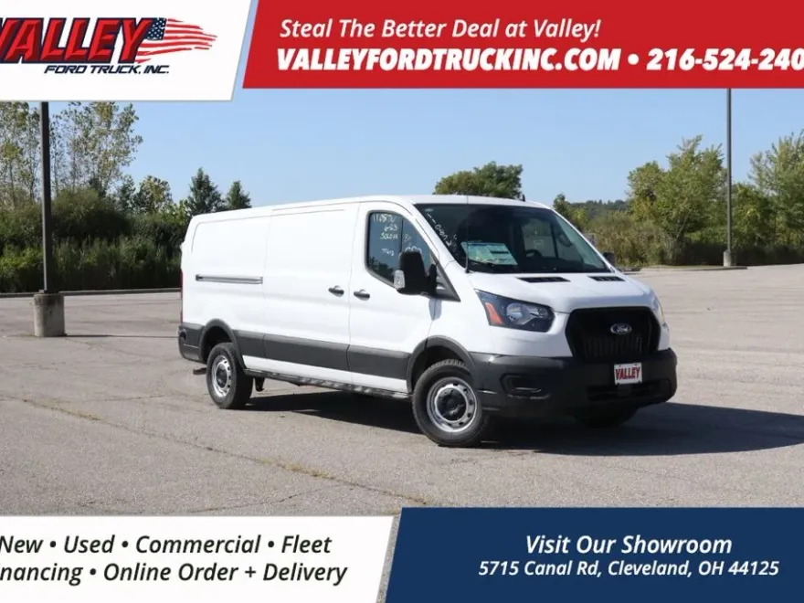 2025 Ford Transit photo 1