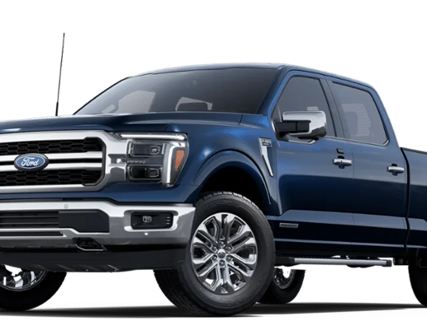 2025 Ford F-150 Lariat photo 1
