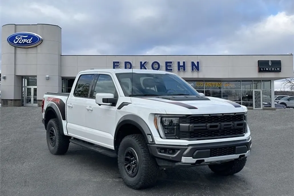 2021 Ford F-150 Raptor photo 1