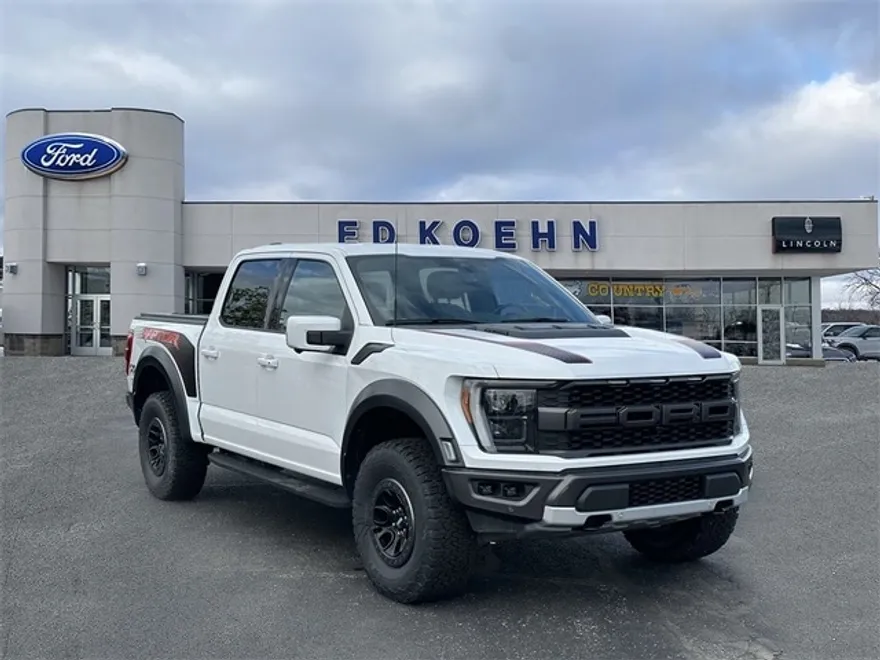 2021 Ford F-150 Raptor photo 1