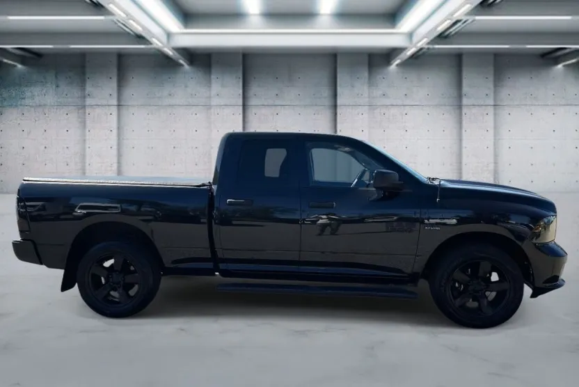 2018 Ram 1500 Express photo 1