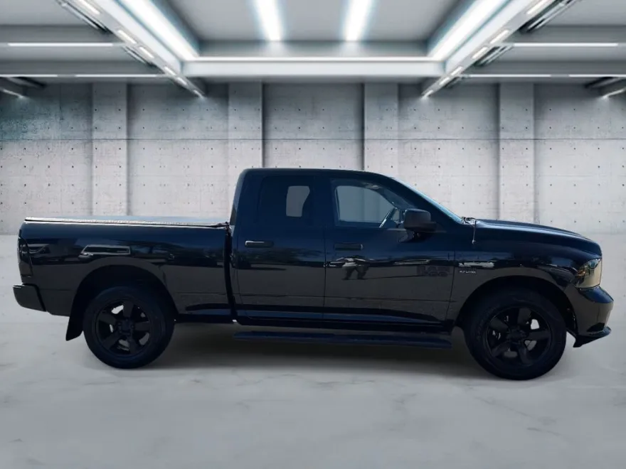 2018 Ram 1500 Express photo 1