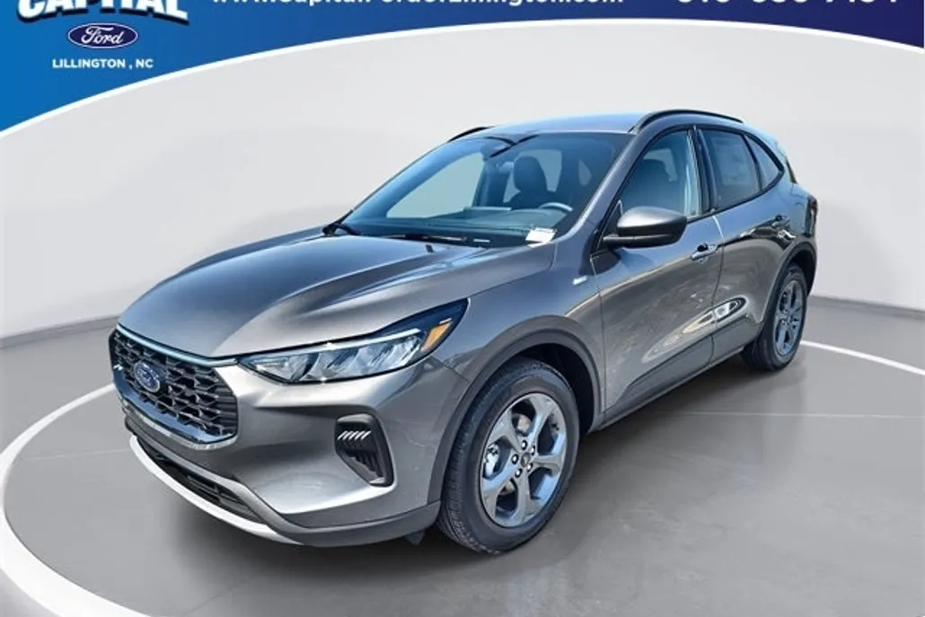 2025 Ford Escape ST-Line photo 1