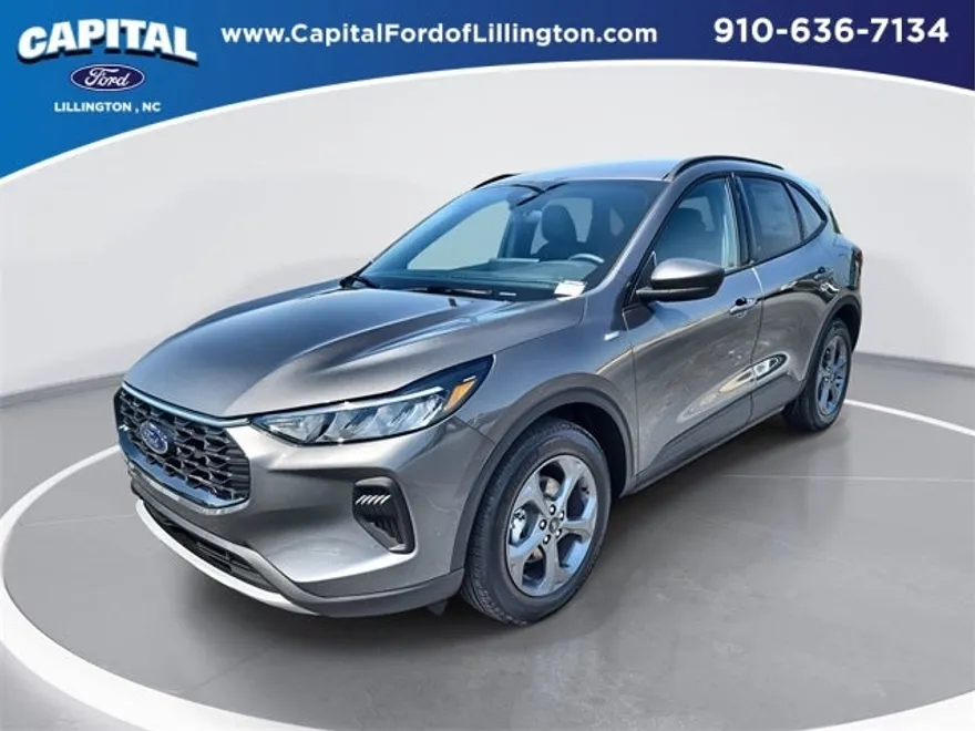 2025 Ford Escape ST-Line photo 1