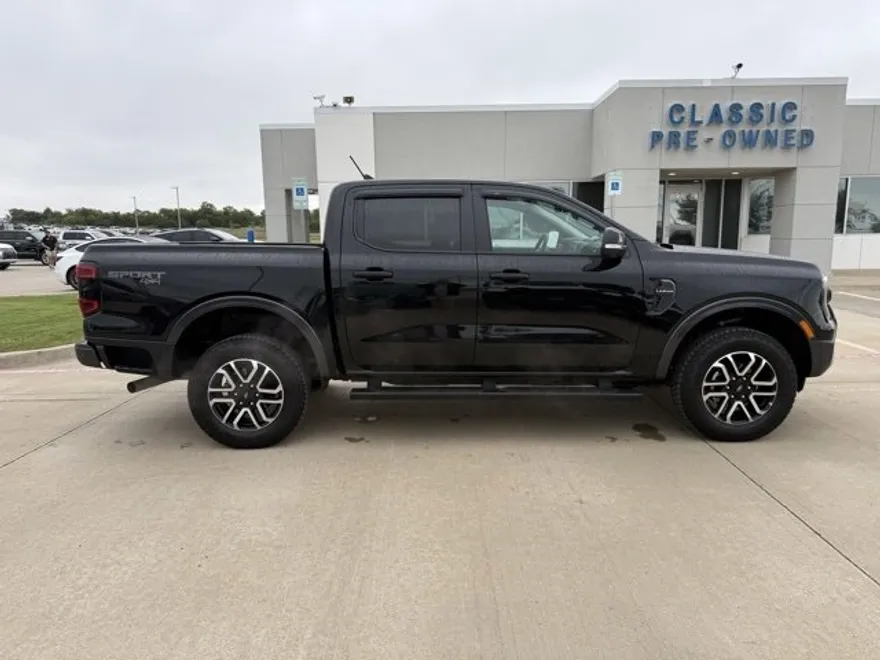 2024 Ford Ranger Lariat photo 1