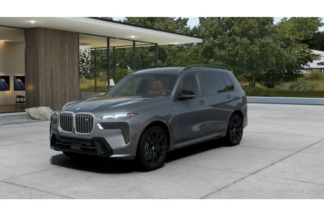 2025 Bmw X7 M60i photo 1