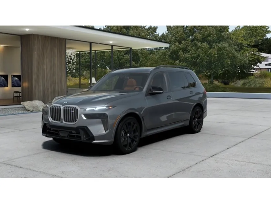 2025 Bmw X7 M60i photo 1