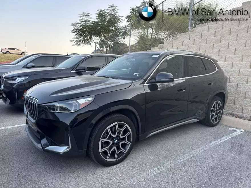2025 Bmw X1 XDrive28i photo 1