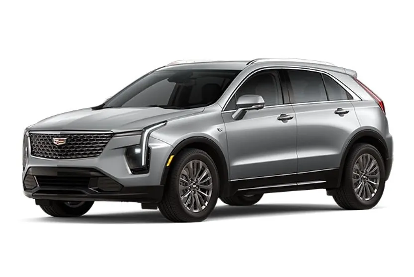 2024 Cadillac XT4 Premium Luxury photo 1