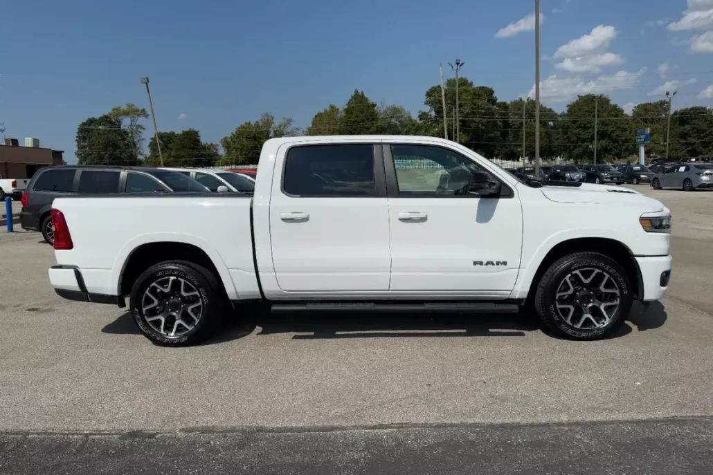 2025 Ram 1500 Laramie photo 1