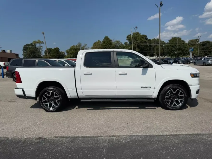 2025 Ram 1500 Laramie photo 1