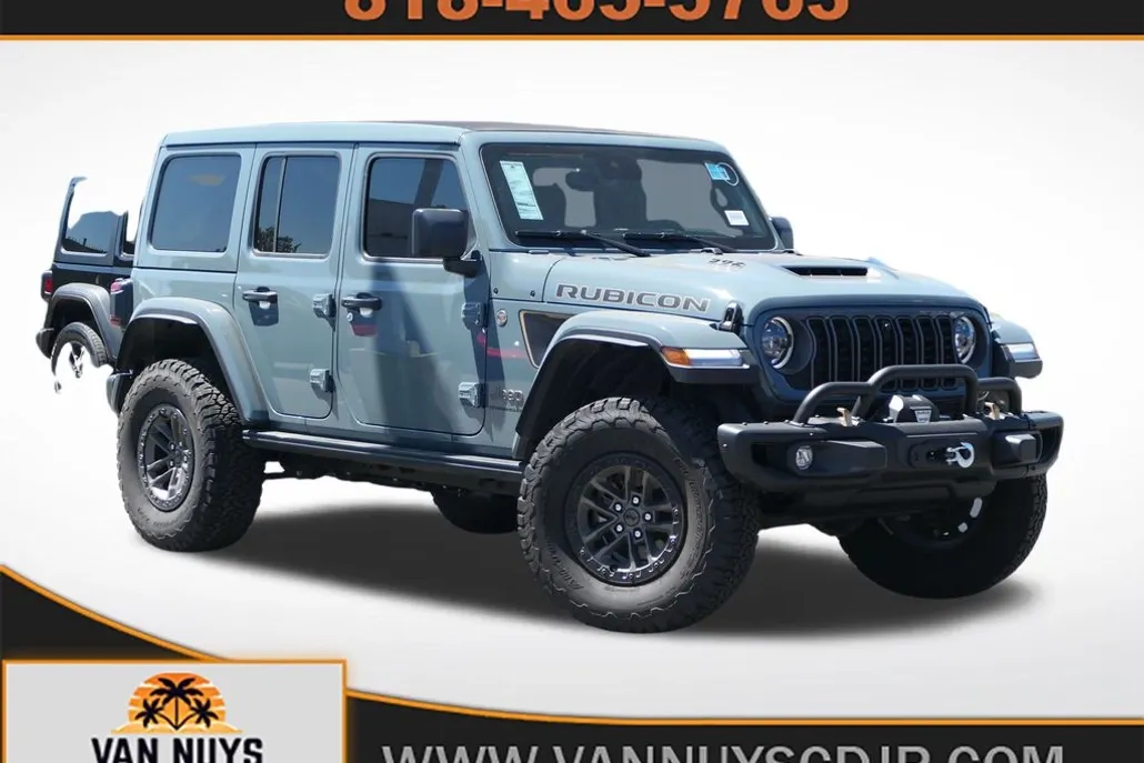 2024 Jeep Wrangler Rubicon 392 photo 1