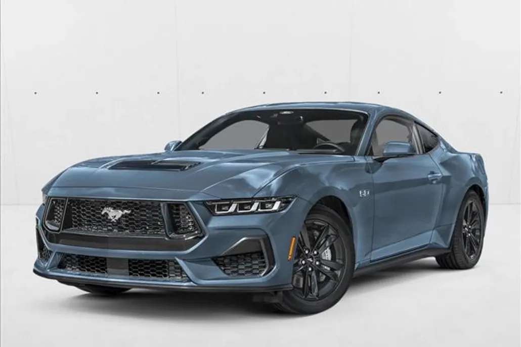 2025 Ford Mustang GT Premium photo 1